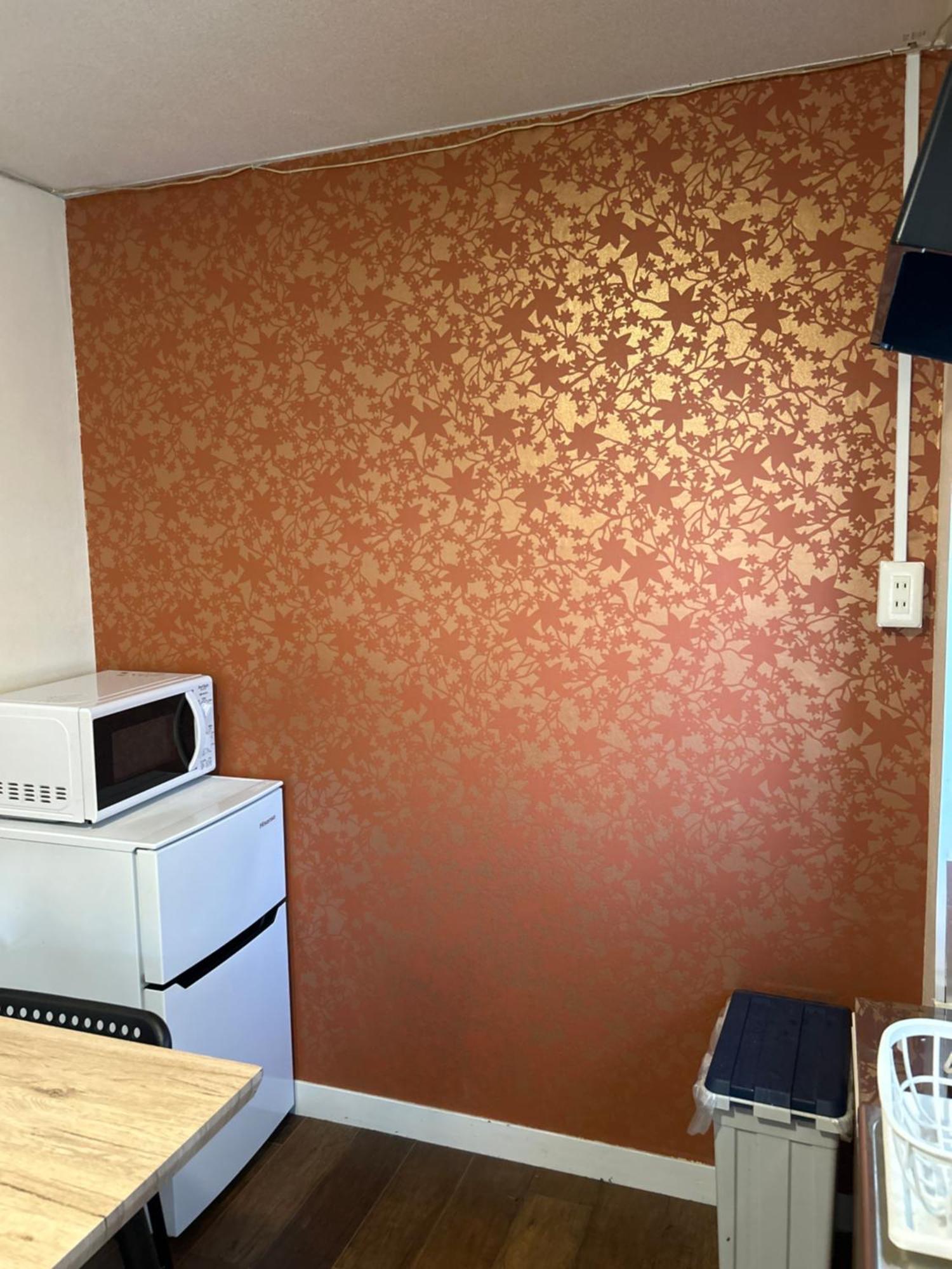 人気難波エリア。2ベッド。快適駅近。道頓堀・黒門市場徒歩圏内。201 Appartement